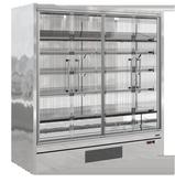 Tefcold Multideck With Doors
