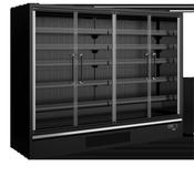 Tefcold Multideck With Doors