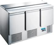 Unifrost Large Saladette Refrigerator