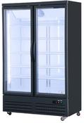 Unifrost Hi-Viz Bottom Mount Vertical Freezer