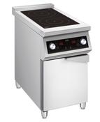 Banks 2 Zone Induction Range