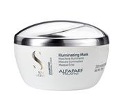 Alfaparf Semi Di Lino Diamond Illuminating Mask 200ml image