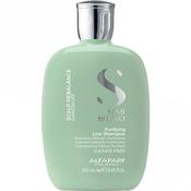 Alfaparf Semi Di Lino Purifying Low Shampoo 250ml image