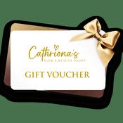 Gift Voucher - Cathriona's Hair Salon image