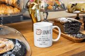 Recipe Mug Hot Drinks 10/11 oz. | Personalised Mug