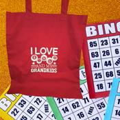 Personalised Bingo Bags