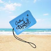 Personalised Luggage Tags image
