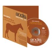 Andis Horse Grooming DVD image