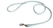 Round Soft Leather Lead image