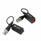 HD-CVI/TVI/AHD Passive Video Balun (CAT5/6E) image