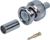 BNC Crimp Connector image