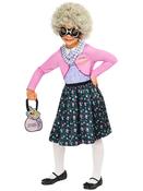 Gangsta Granny Costume -  David Walliams