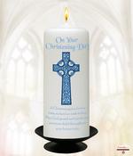 Christening Candle image