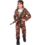 Kids Army Soldier image