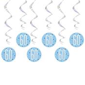 60th BIRTHDAY DECORATIONS image