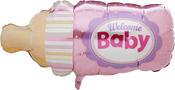 Supershape - It's A Girl Bottle image