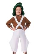 Oompa Loompa Willy Wonka