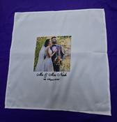 Personalised Polyester Napkins