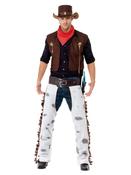 Rodeo Cowboy Costume image