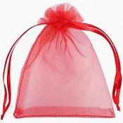 Small Organza Bags 10pk
