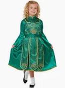 Deluxe Irish Dancer Green