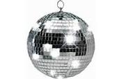 Hanging Mirror Ball