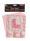 Game - Willy Word Search