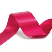 Satin Ribbon - Fuchsia image