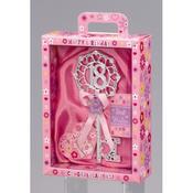 18th Birthday Key - Girl