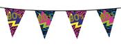 80's - Bunting image