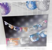 Disco - Letter Banner image