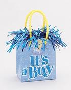 It's A Boy - Balloon Weight