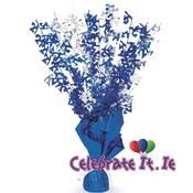 Blue Centerpiece - 21