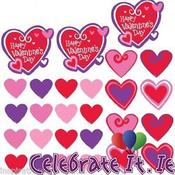 Valentines Cutouts Value Pack