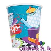 Mad Hatter's Tea Party - Cups