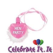 Hen Party - Bubbles