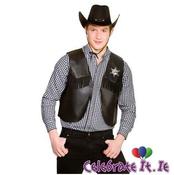 Cowboy Waistcoat