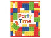 Building Blocks Party Accessories