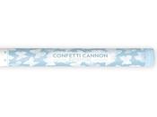Confetti cannon with butterflies