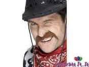 Cowboy Tash- Brown image