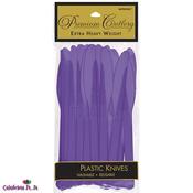Heavy Duty Plastic Knives image