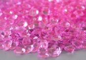 Pink  Small Diamonds Conffeti