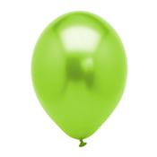 12" - Light Green Balloons - 10pc image