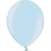 12" - Baby Blue Balloons - 10pc image