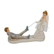 Reluctant Groom - Ceramic