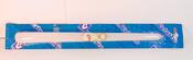 Christening Taper Candle