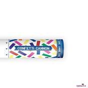 Confetti Cannon with Assorted Colours