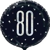 80th BIRTHDAY DECORATIONS image