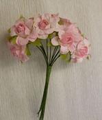 Large Tea Rose - Pink