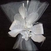 Silver Sweet Holder Favour